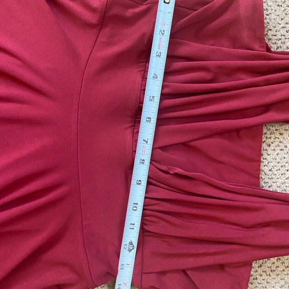 Perfect Convertible WHBM party/dance performance dress. Many possibilities!  8 - Picture 8 of 15